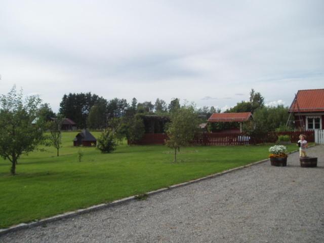 Hotel Abyggeby Landsbygdscenter Ockelbo Exterior foto