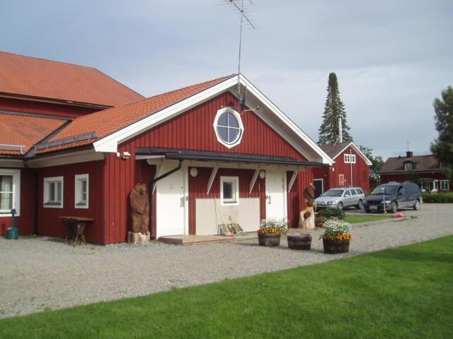 Hotel Abyggeby Landsbygdscenter Ockelbo Exterior foto