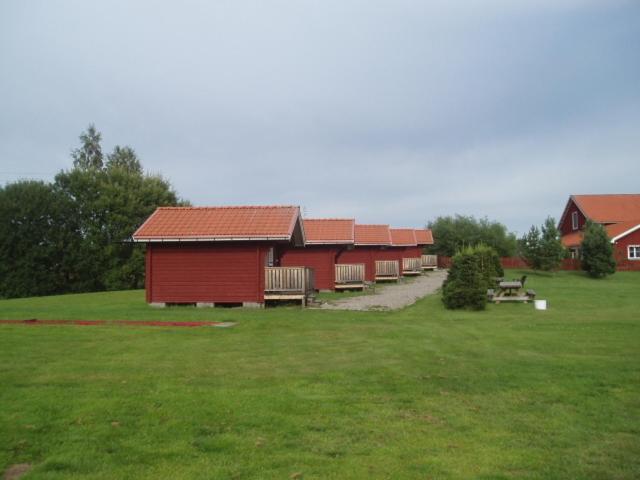 Hotel Abyggeby Landsbygdscenter Ockelbo Exterior foto